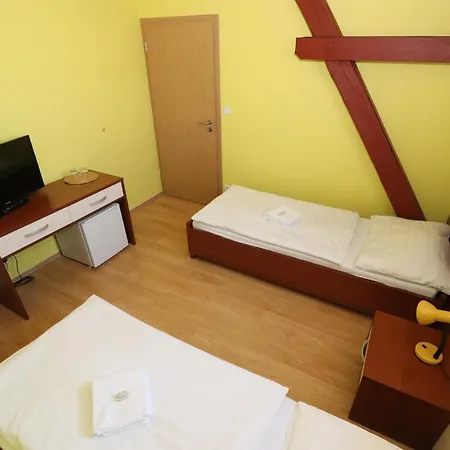 Blatensky Dvur Guest house Pardubice