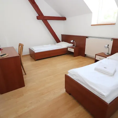 Pensión Blatensky Dvur Pardubice