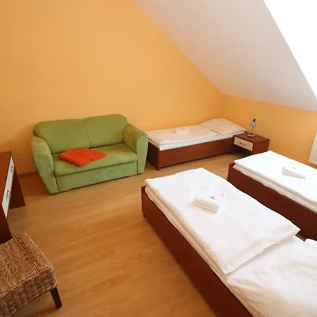 Blatensky Dvur Пардубице