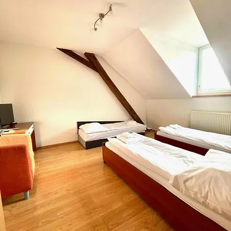 Pensión Blatensky Dvur 3*