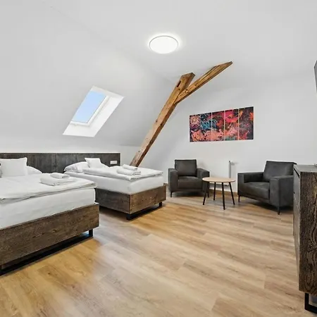 Blatensky Dvur Guest house Pardubice