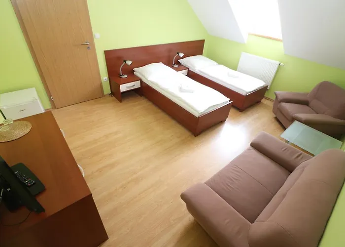 Gæstehus Blatensky Dvur 3*