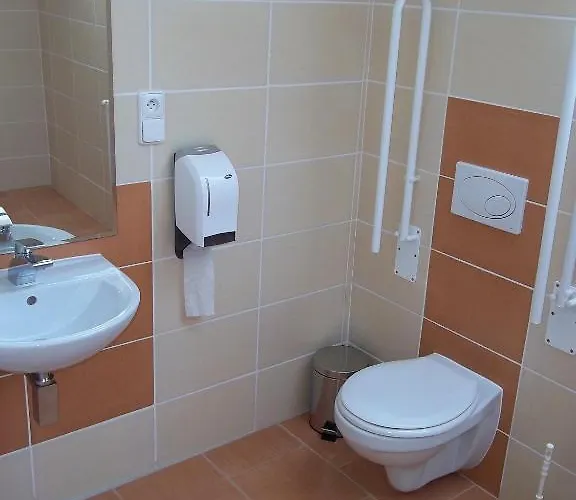 Gasthuis Blatensky Dvur Pardubice
